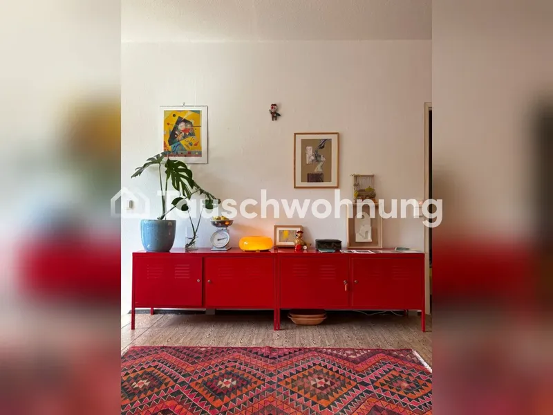 Tauschwohnung: Naturnahe Wohnung zum Tausch – Nähe Malchower See 🌿🏡 — photo 1
